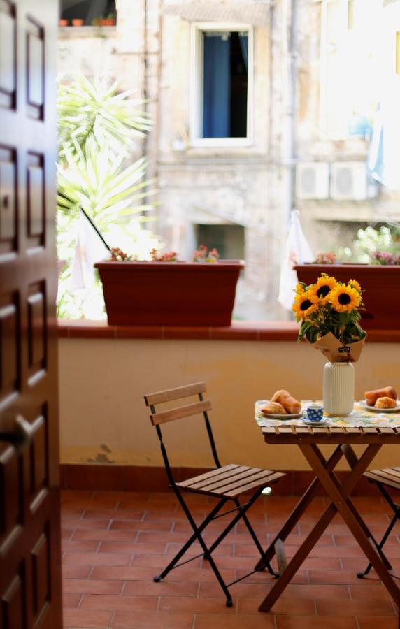 San Gregorio Apartment 나폴리 외부 사진