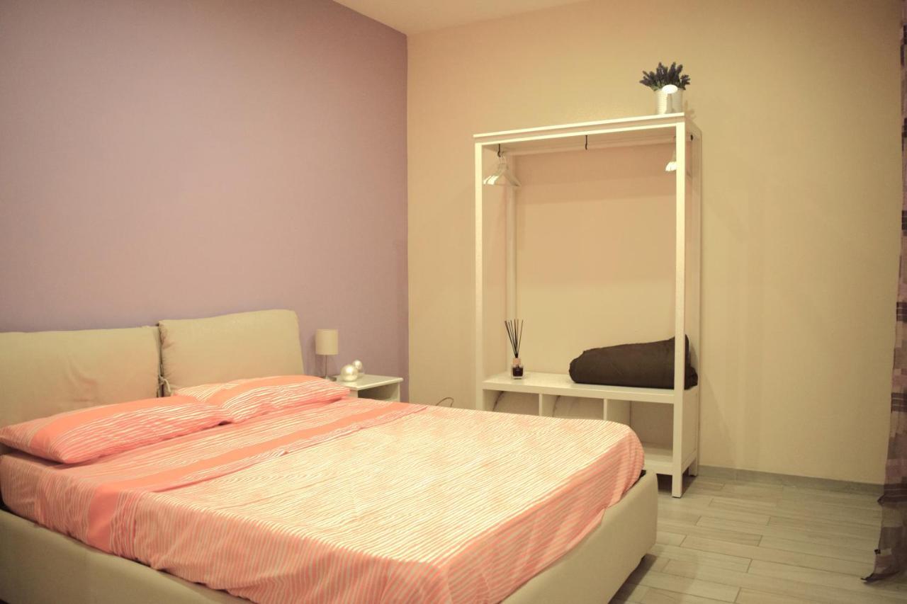 San Gregorio Apartment 나폴리 외부 사진