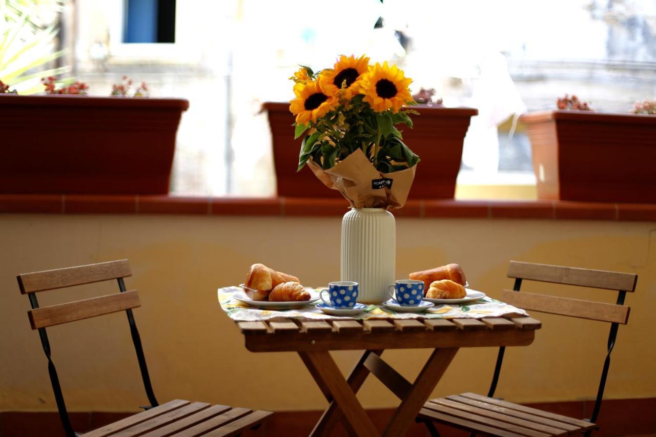 San Gregorio Apartment 나폴리 외부 사진