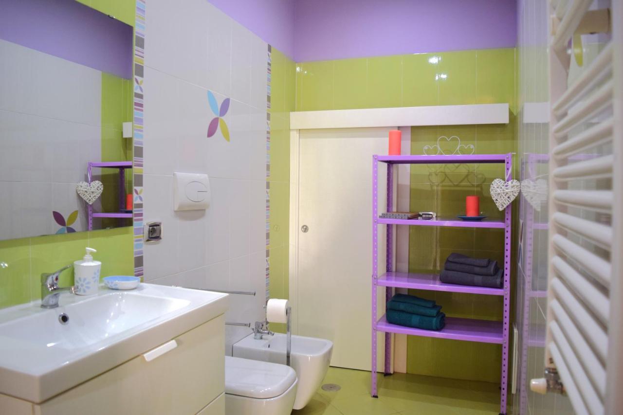 San Gregorio Apartment 나폴리 외부 사진