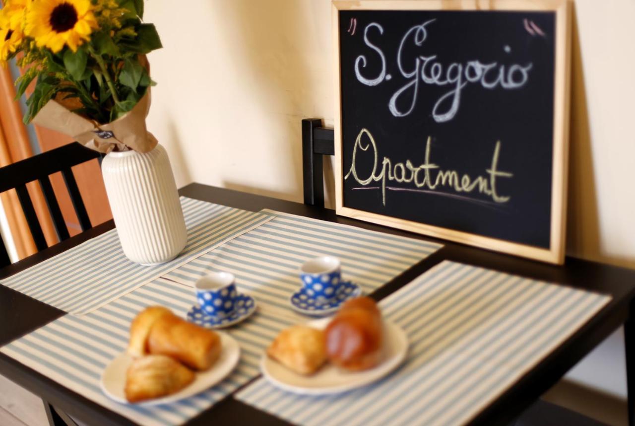 San Gregorio Apartment 나폴리 외부 사진