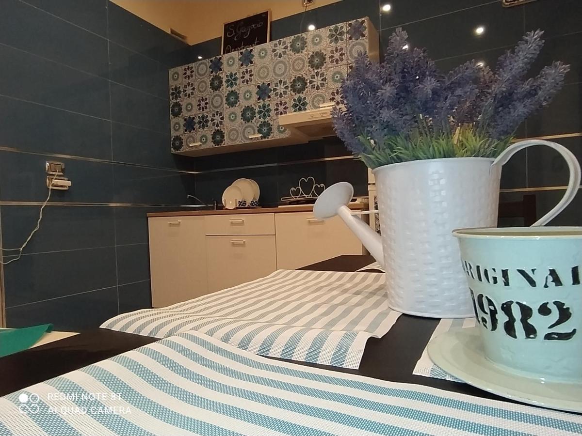San Gregorio Apartment 나폴리 외부 사진