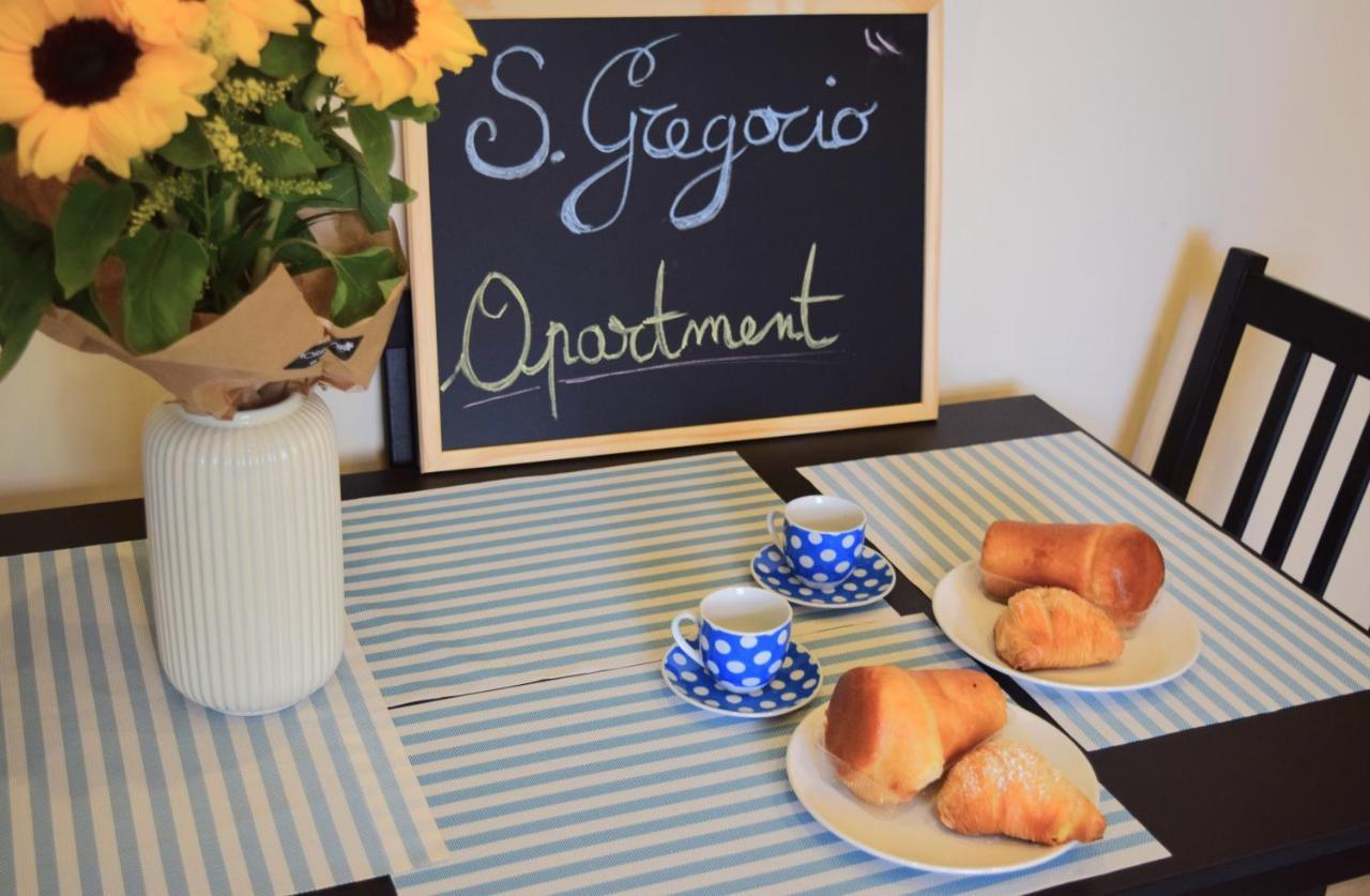 San Gregorio Apartment 나폴리 외부 사진