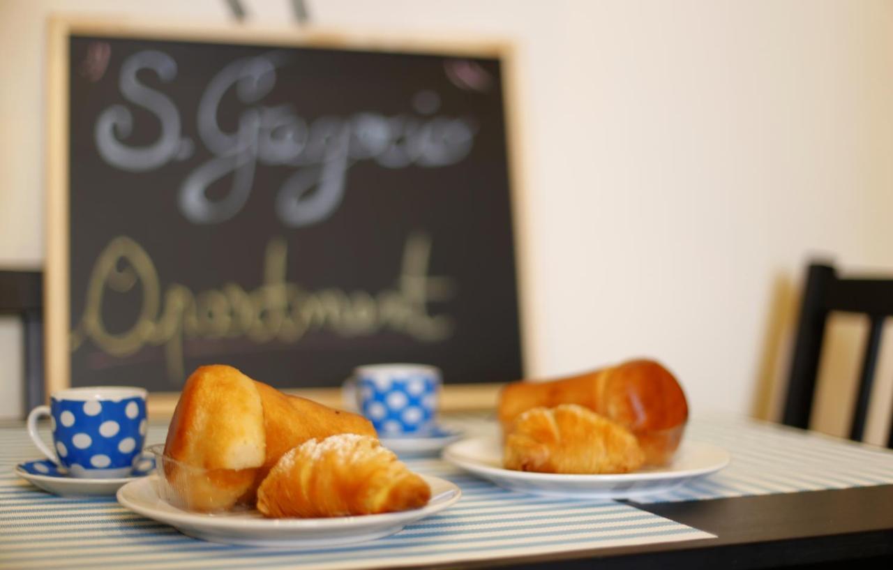 San Gregorio Apartment 나폴리 외부 사진
