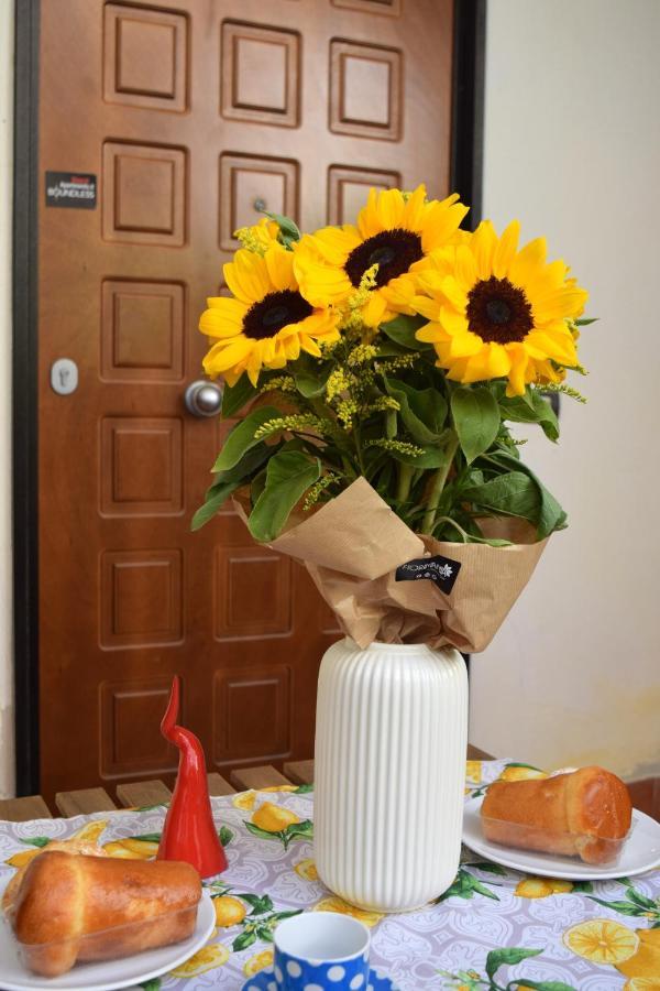 San Gregorio Apartment 나폴리 외부 사진