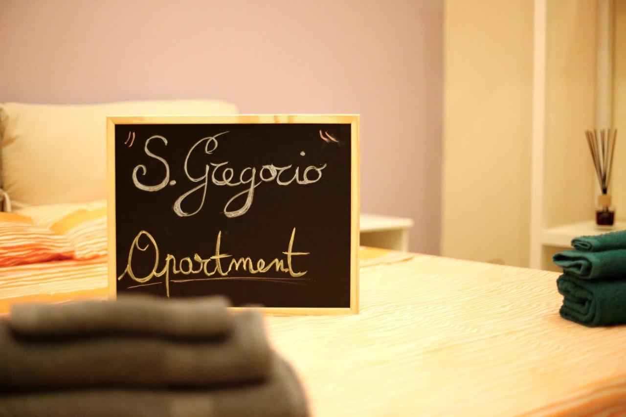 San Gregorio Apartment 나폴리 외부 사진
